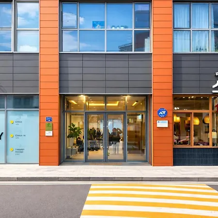 올스테이 명동 Allstay Myeongdong