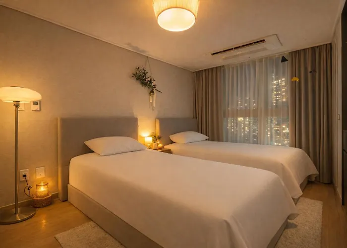 올스테이 명동 Allstay Myeongdong ソウル特別市
