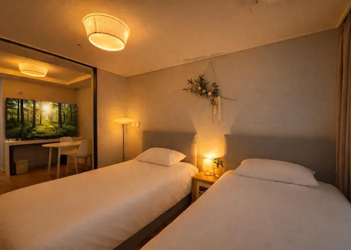 올스테이 명동 Allstay Myeongdong ホテル ソウル特別市