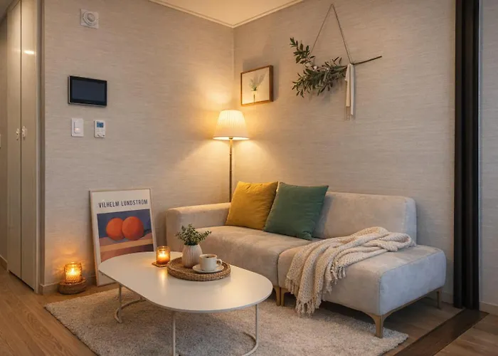올스테이 명동 Allstay Myeongdong ホテル