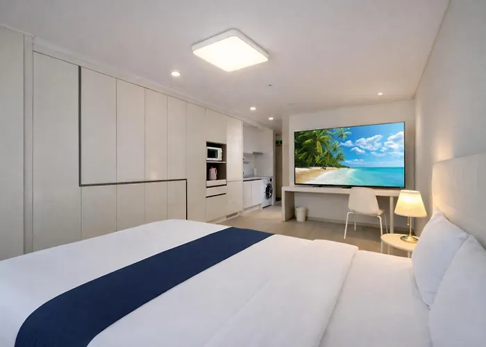 올스테이 명동 Allstay Myeongdong ホテル 3*