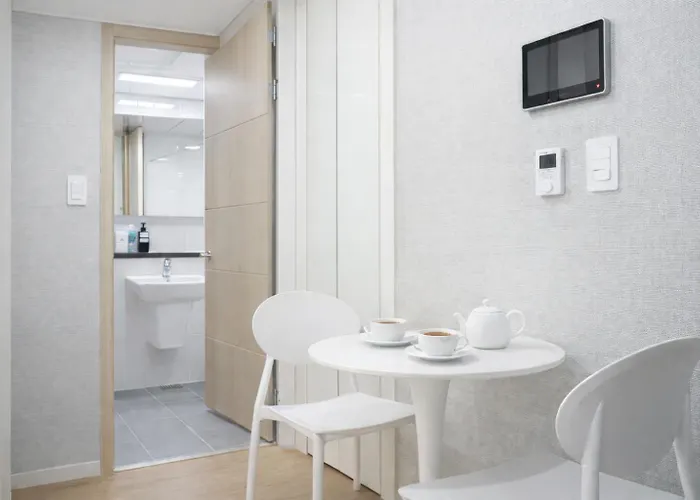 올스테이 명동 Allstay Myeongdong ソウル特別市