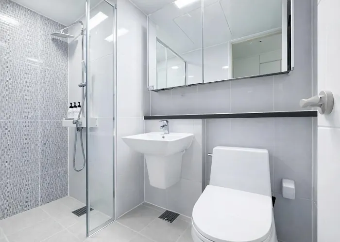 올스테이 명동 Allstay Myeongdong ホテル 3*