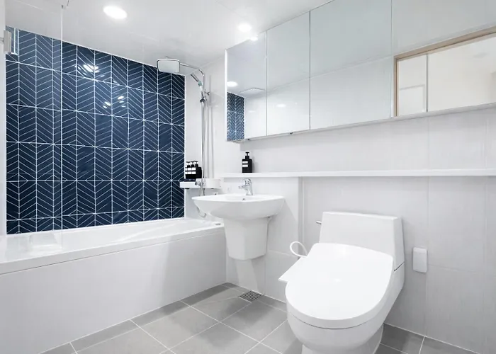 올스테이 명동 Allstay Myeongdong ソウル特別市