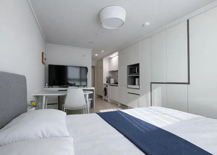 올스테이 명동 Allstay Myeongdong ホテル