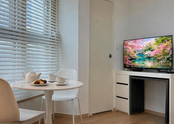 올스테이 명동 Allstay Myeongdong 3* ソウル特別市