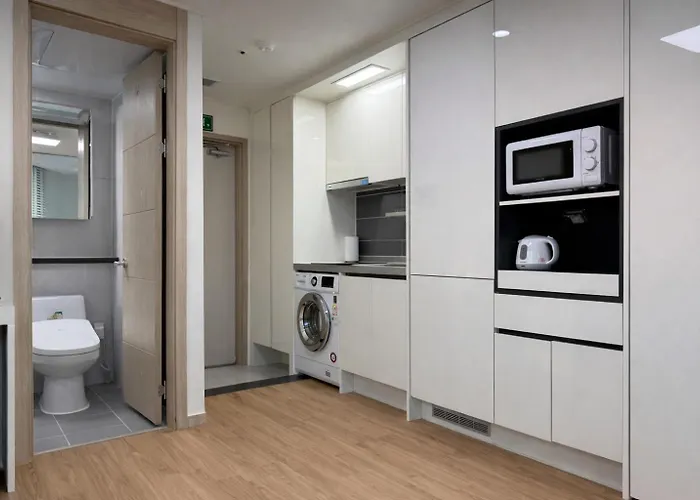 올스테이 명동 Allstay Myeongdong ソウル特別市