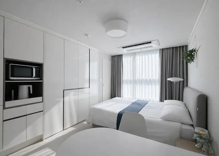 올스테이 명동 Allstay Myeongdong ホテル ソウル特別市