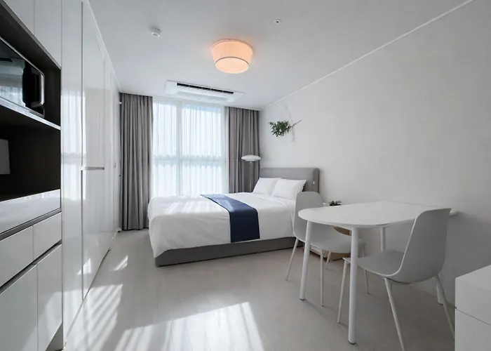 올스테이 명동 Allstay Myeongdong ホテル