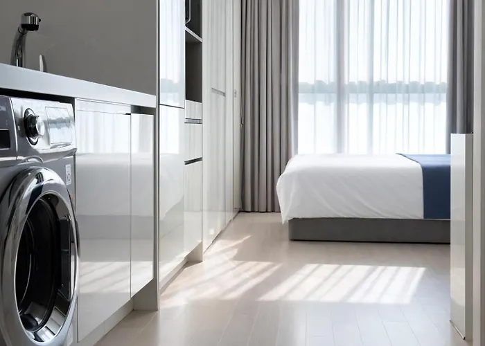 올스테이 명동 Allstay Myeongdong ソウル特別市
