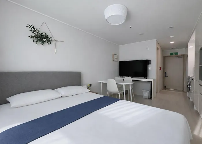 올스테이 명동 Allstay Myeongdong 3* ソウル特別市