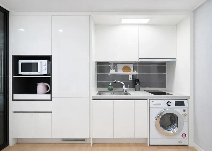 올스테이 명동 Allstay Myeongdong ホテル