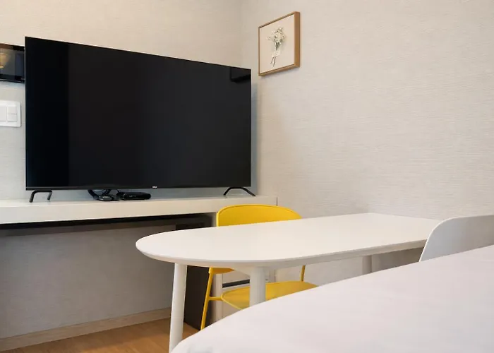 올스테이 명동 Allstay Myeongdong