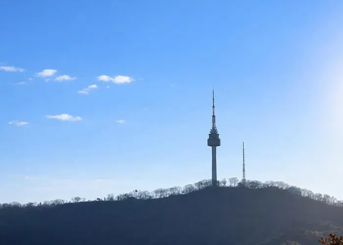 올스테이 명동 Allstay Myeongdong ホテル 3*