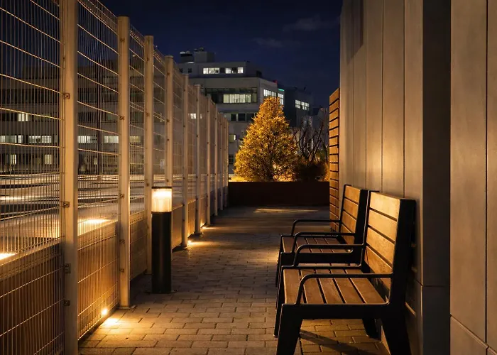 올스테이 명동 Allstay Myeongdong ソウル特別市