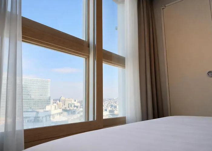올스테이 명동 Allstay Myeongdong ホテル ソウル特別市