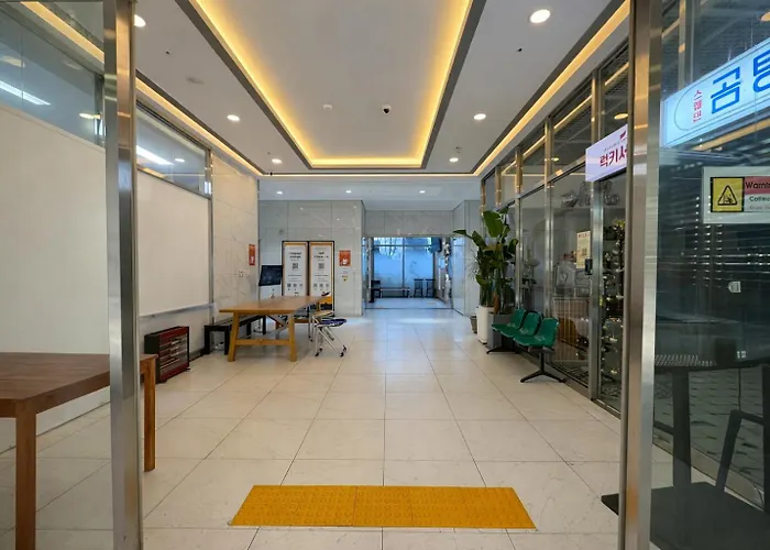 올스테이 명동 Allstay Myeongdong 3*