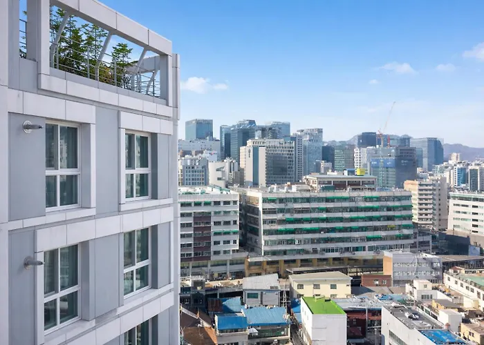 ホテル 올스테이 명동 Allstay Myeongdong