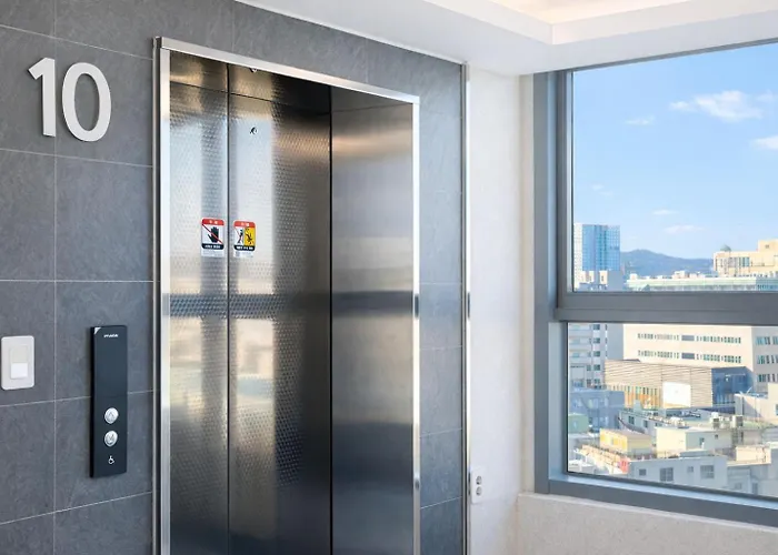 올스테이 명동 Allstay Myeongdong ソウル特別市