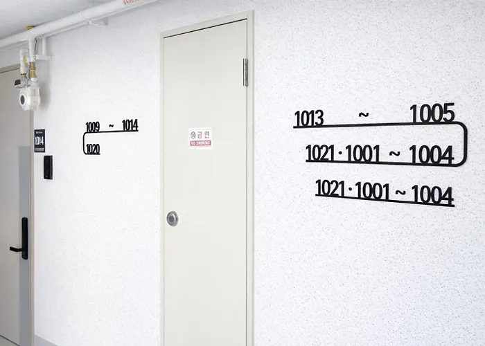 올스테이 명동 Allstay Myeongdong 3* ソウル特別市