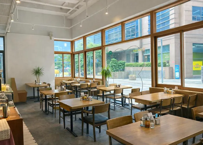 올스테이 명동 Allstay Myeongdong ソウル特別市