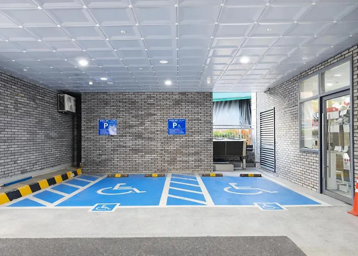 올스테이 명동 Allstay Myeongdong