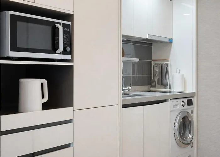 올스테이 명동 Allstay Myeongdong ホテル