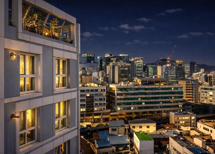 ホテル 올스테이 명동 Allstay Myeongdong 3*