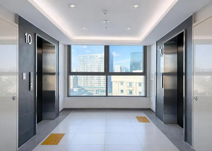 올스테이 명동 Allstay Myeongdong ホテル
