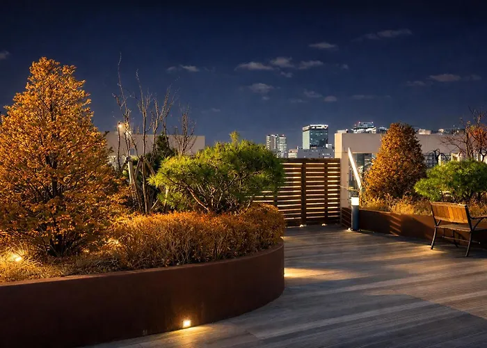 올스테이 명동 Allstay Myeongdong ソウル特別市