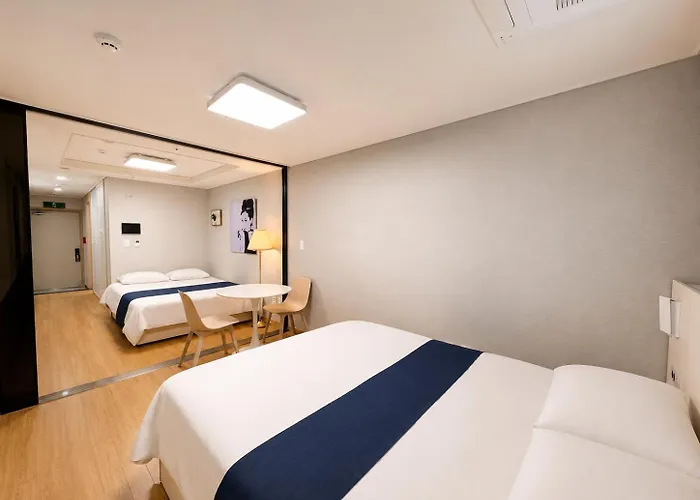 올스테이 명동 Allstay Myeongdong
