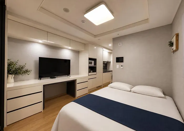 올스테이 명동 Allstay Myeongdong ホテル 3*