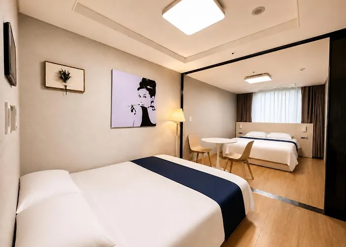 올스테이 명동 Allstay Myeongdong